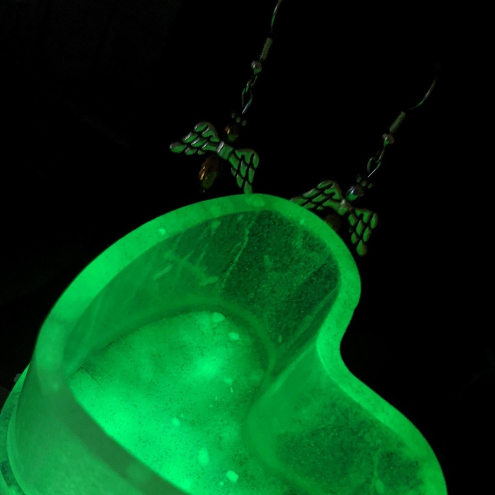 All glow for the globe
